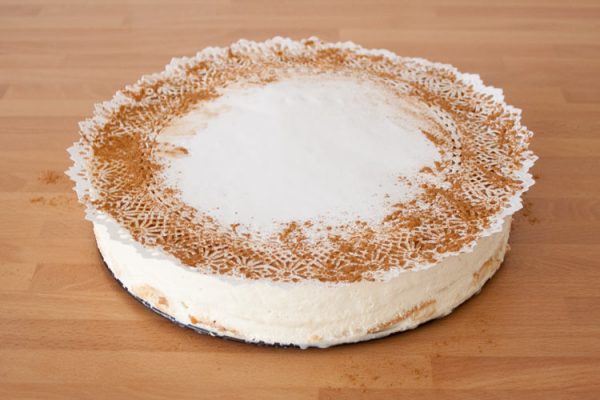 Tarta De Horchata Y Fartons Tarta Sin Horno C Digo Cocina