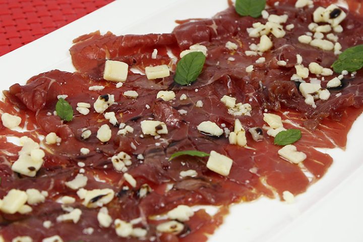 Qué es un carpaccio Cómo se hace Código Cocina