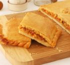 Empanada gallega tradicional