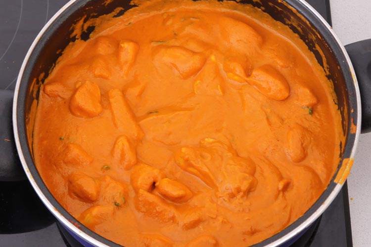 Pollo tikka masala, receta india - Código Cocina