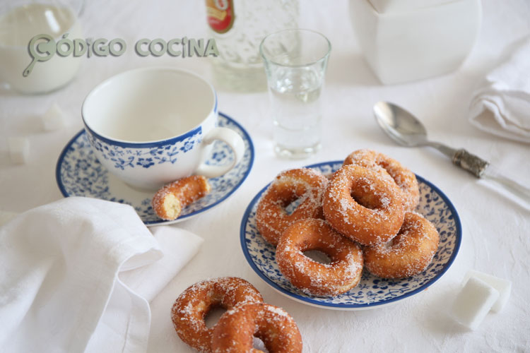 Rosquillas de anís