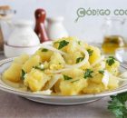 Receta de papas aliñás a la andaluza